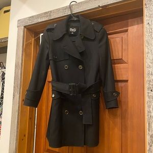 Dolce & Gabbana Pea Coat